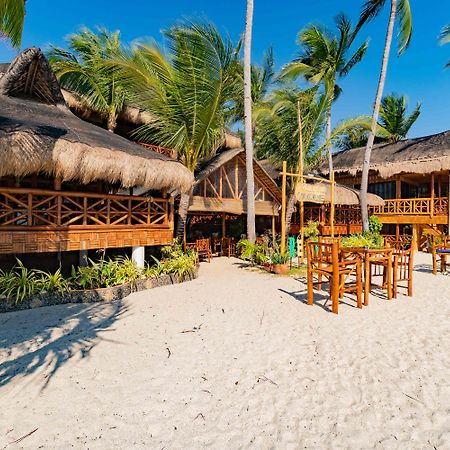 The Coral Blue Oriental Beach Villas And Suites Санта-Фе Экстерьер фото