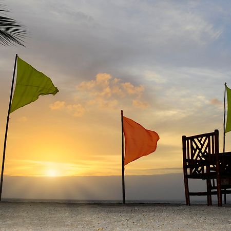 The Coral Blue Oriental Beach Villas And Suites Санта-Фе Экстерьер фото