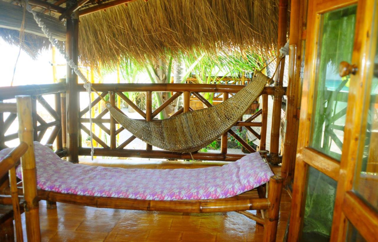 The Coral Blue Oriental Beach Villas And Suites Санта-Фе Экстерьер фото