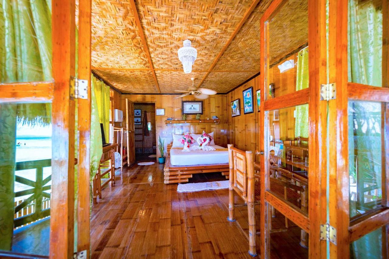 The Coral Blue Oriental Beach Villas And Suites Санта-Фе Экстерьер фото