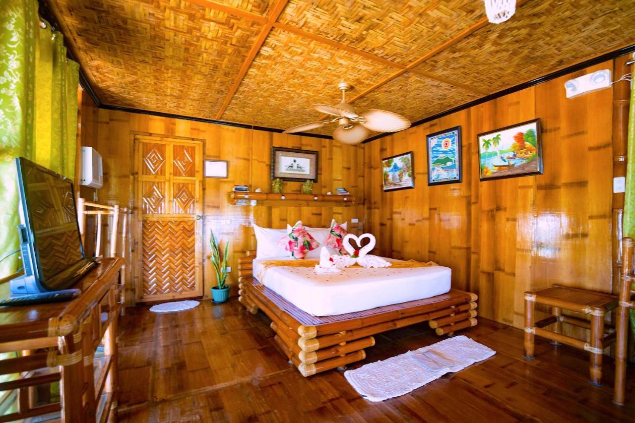 The Coral Blue Oriental Beach Villas And Suites Санта-Фе Экстерьер фото
