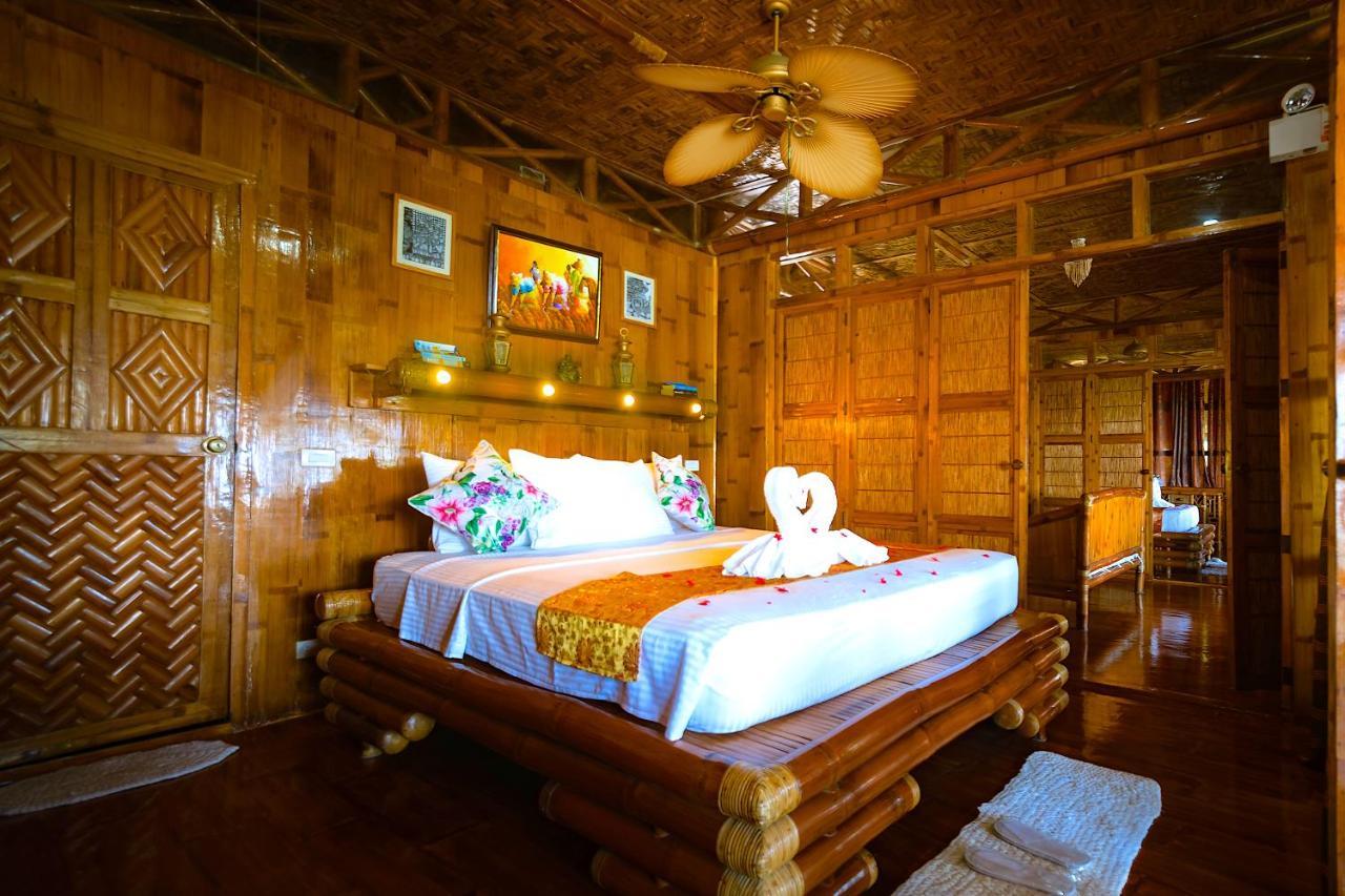 The Coral Blue Oriental Beach Villas And Suites Санта-Фе Экстерьер фото