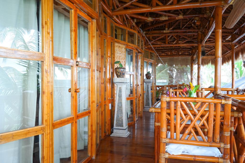 The Coral Blue Oriental Beach Villas And Suites Санта-Фе Экстерьер фото