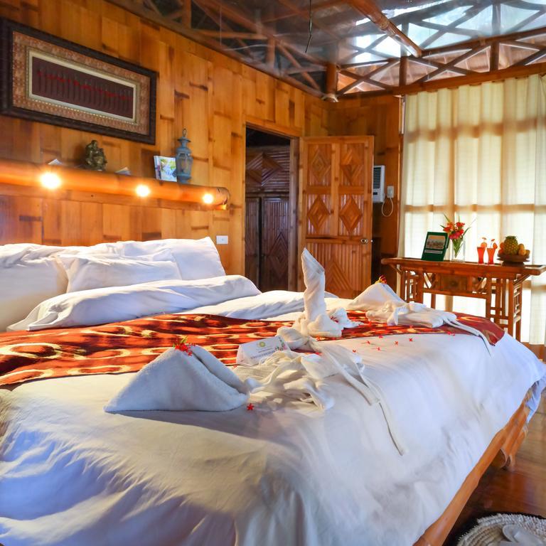 The Coral Blue Oriental Beach Villas And Suites Санта-Фе Экстерьер фото