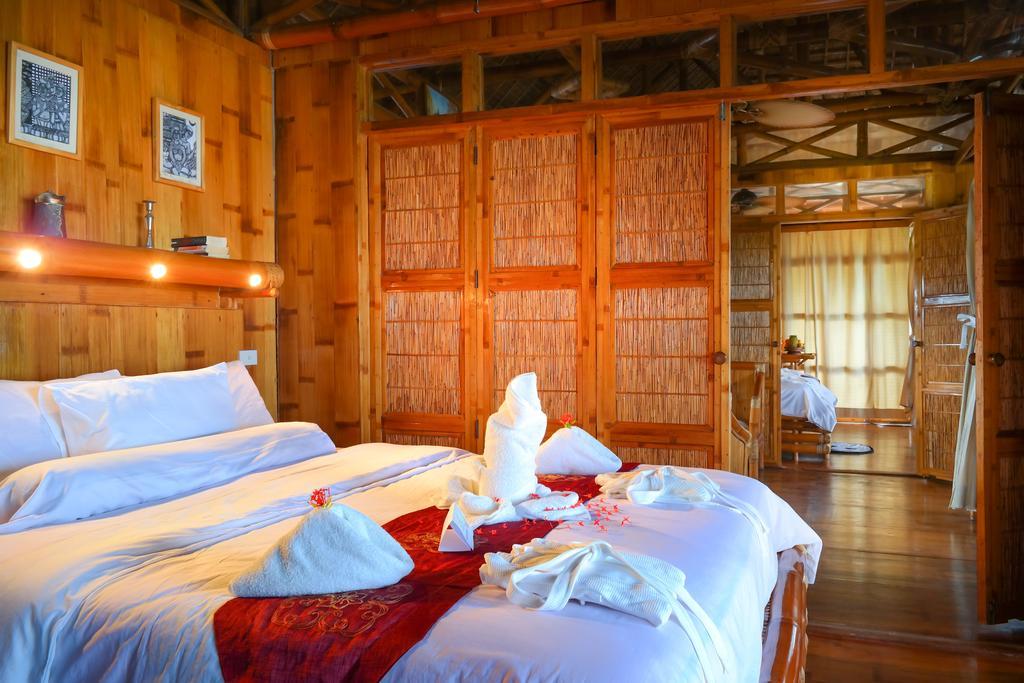 The Coral Blue Oriental Beach Villas And Suites Санта-Фе Экстерьер фото