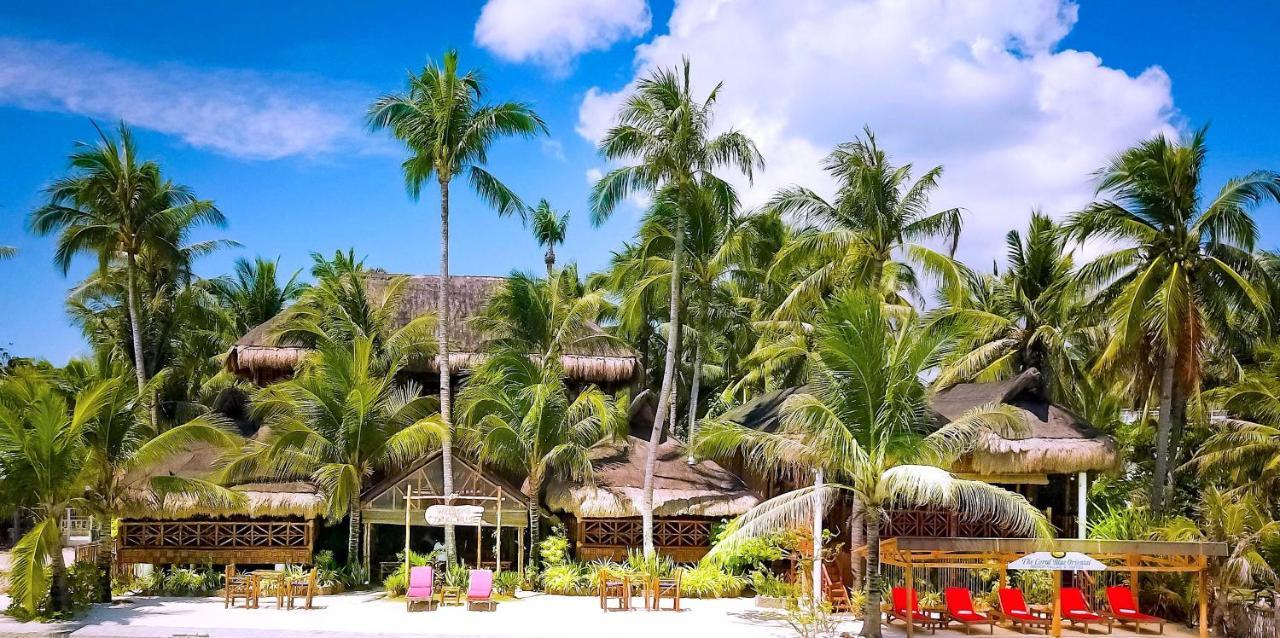 The Coral Blue Oriental Beach Villas And Suites Санта-Фе Экстерьер фото
