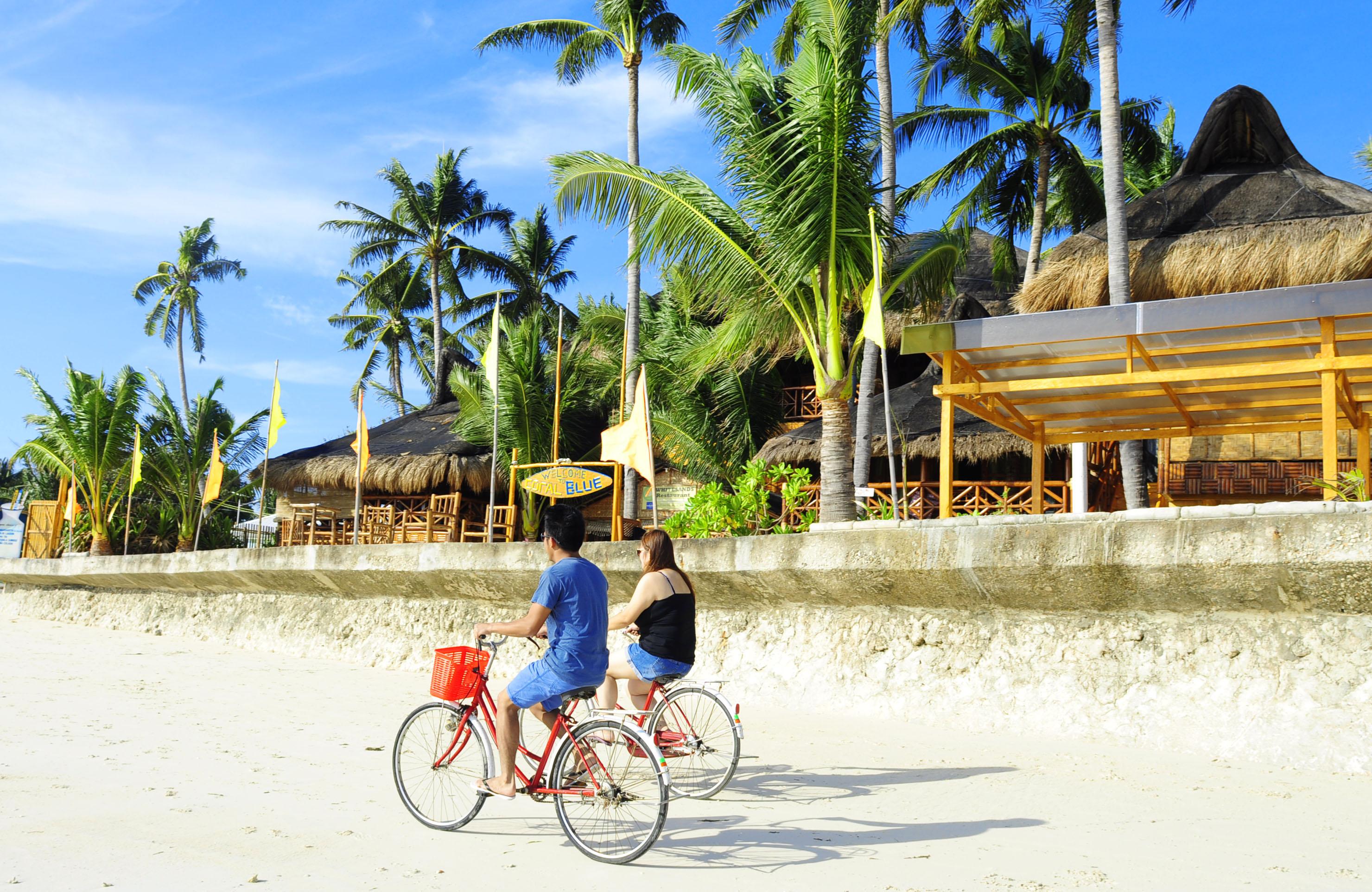 The Coral Blue Oriental Beach Villas And Suites Санта-Фе Экстерьер фото