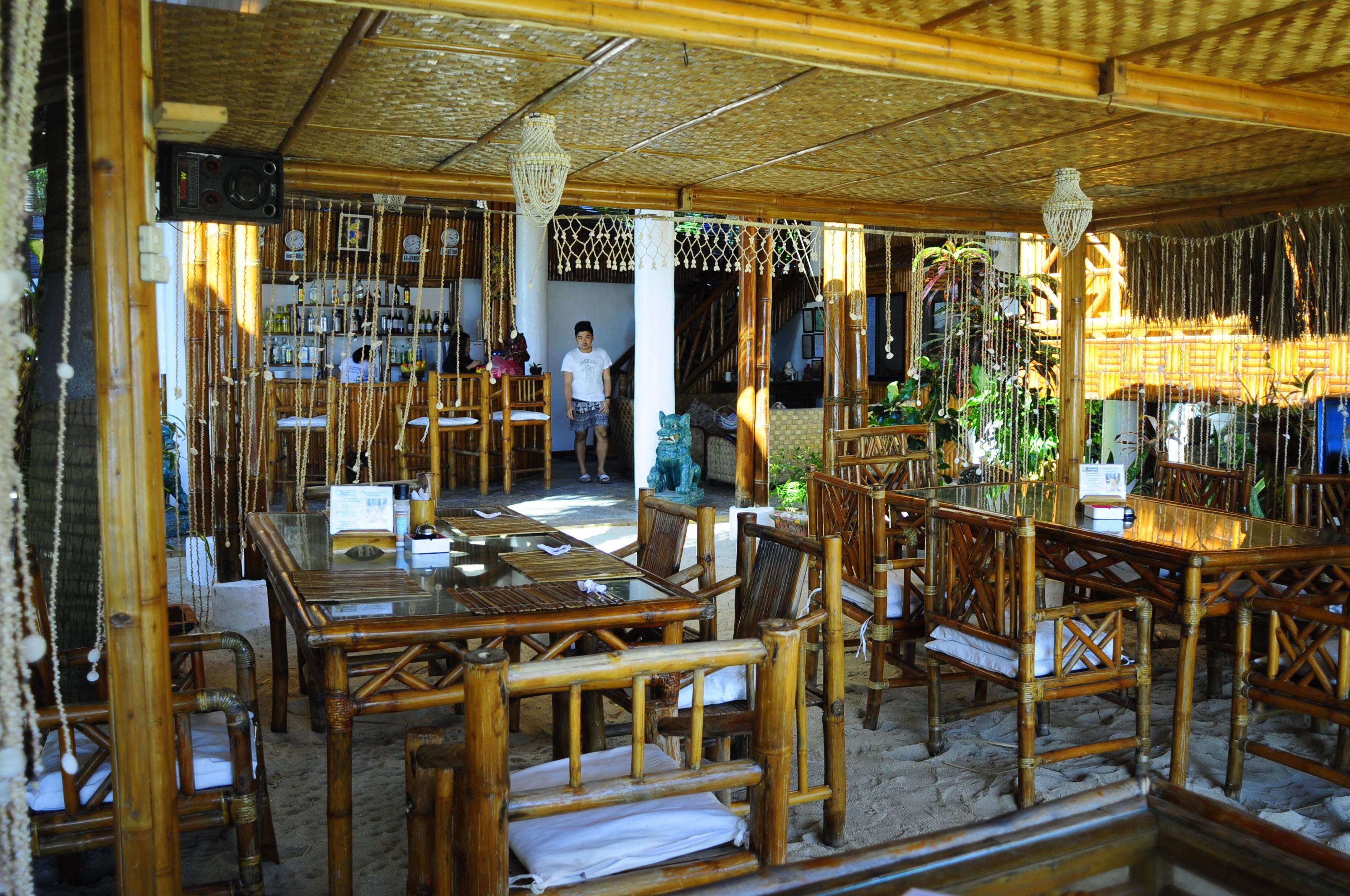 The Coral Blue Oriental Beach Villas And Suites Санта-Фе Экстерьер фото