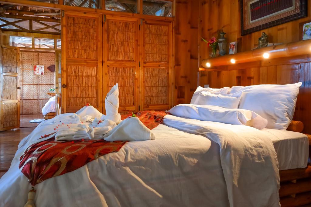 The Coral Blue Oriental Beach Villas And Suites Санта-Фе Экстерьер фото