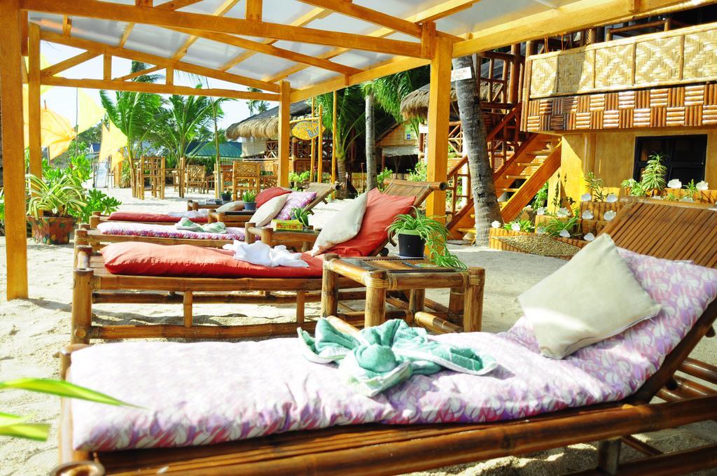 The Coral Blue Oriental Beach Villas And Suites Санта-Фе Экстерьер фото