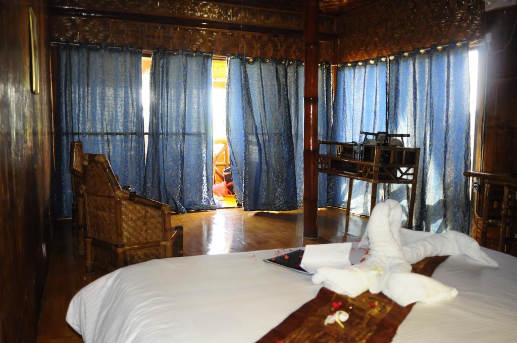 The Coral Blue Oriental Beach Villas And Suites Санта-Фе Экстерьер фото