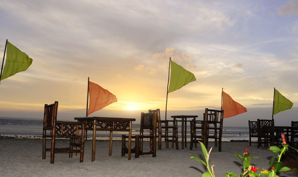 The Coral Blue Oriental Beach Villas And Suites Санта-Фе Экстерьер фото