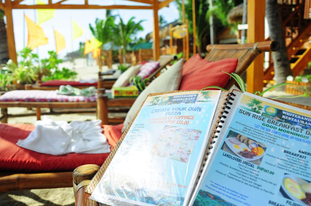 The Coral Blue Oriental Beach Villas And Suites Санта-Фе Экстерьер фото